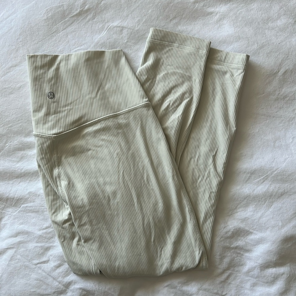 Lululemon Align Leggings - 25” inseam - Size 6